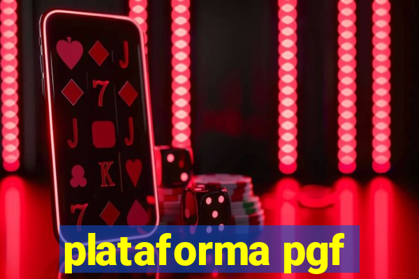 plataforma pgf-nmu2nd